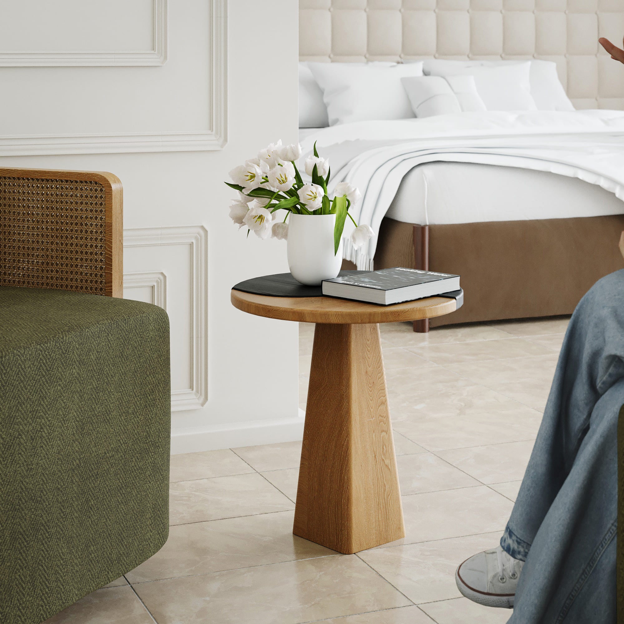 Carmel End Table