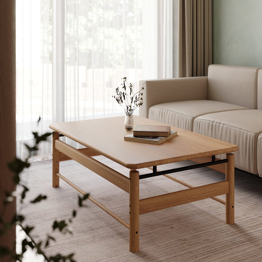 Carter Coffee Table