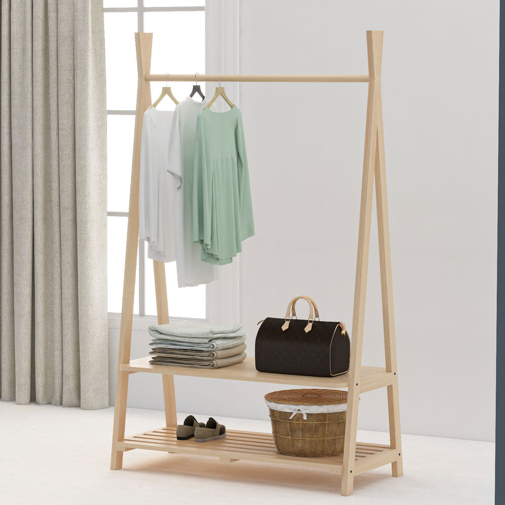 Casper Open Wardrobe