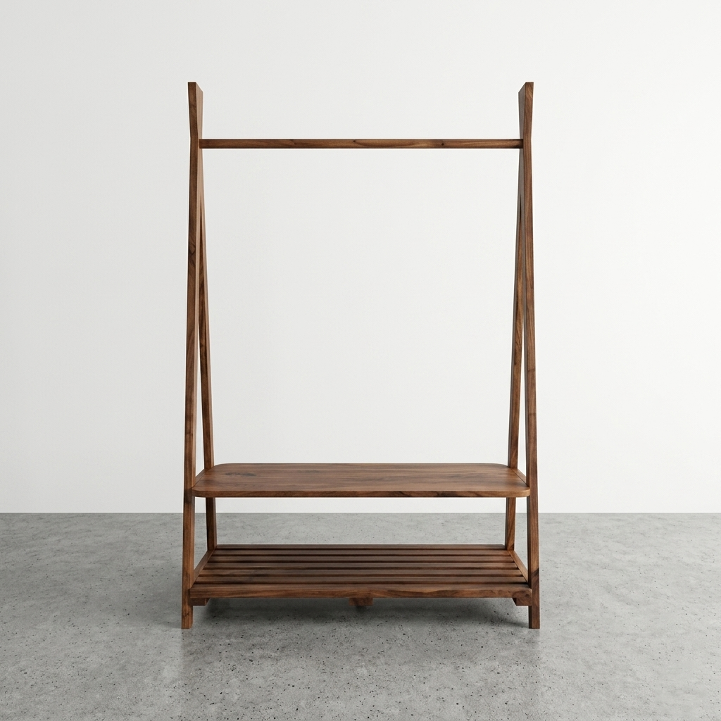 Casper Open Wardrobe
