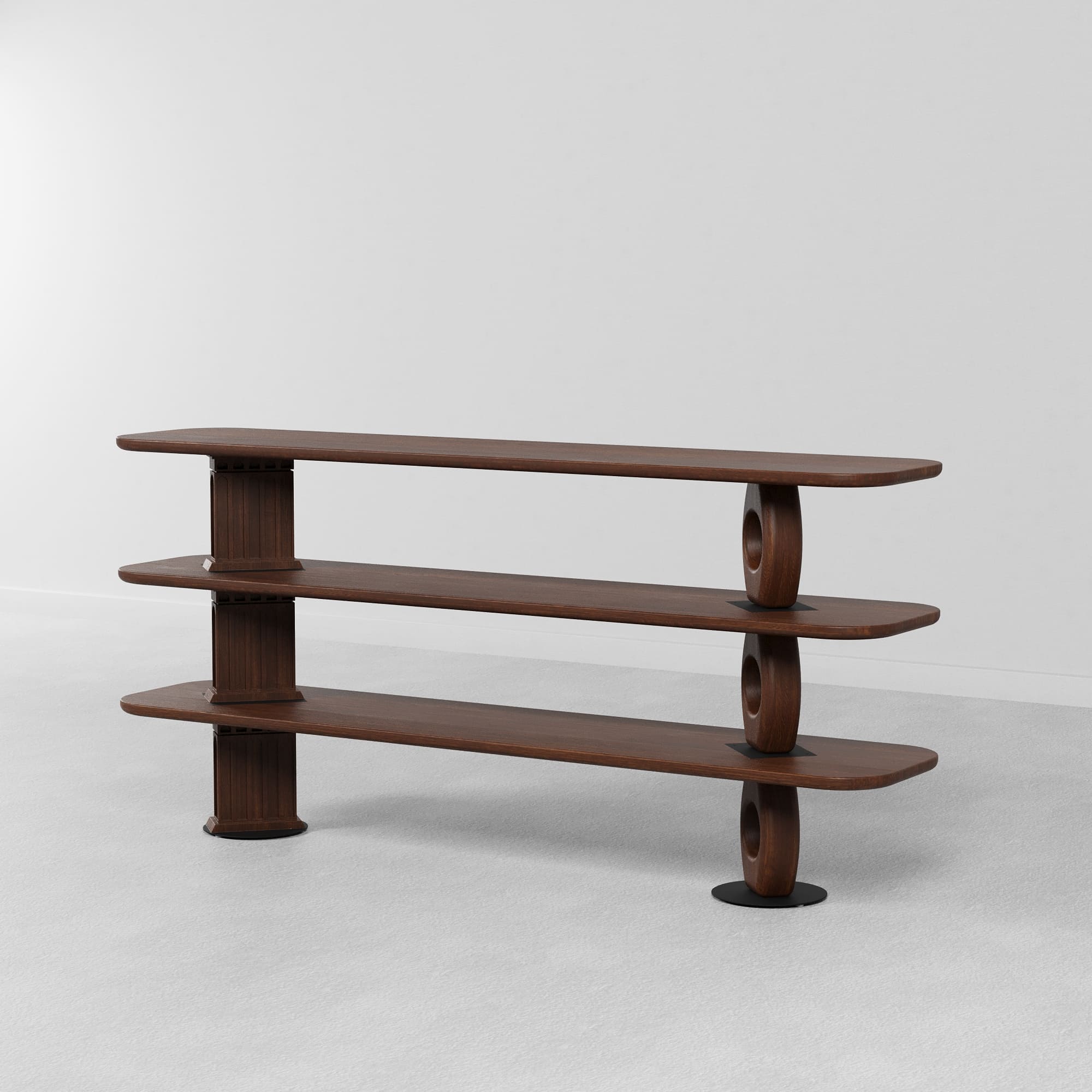 Castles Console