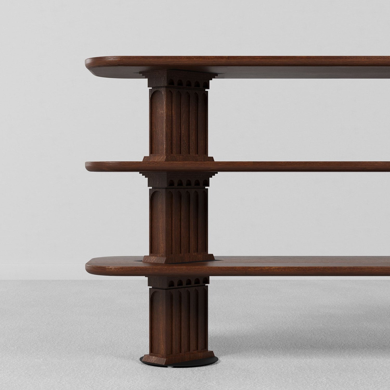 Castles Console