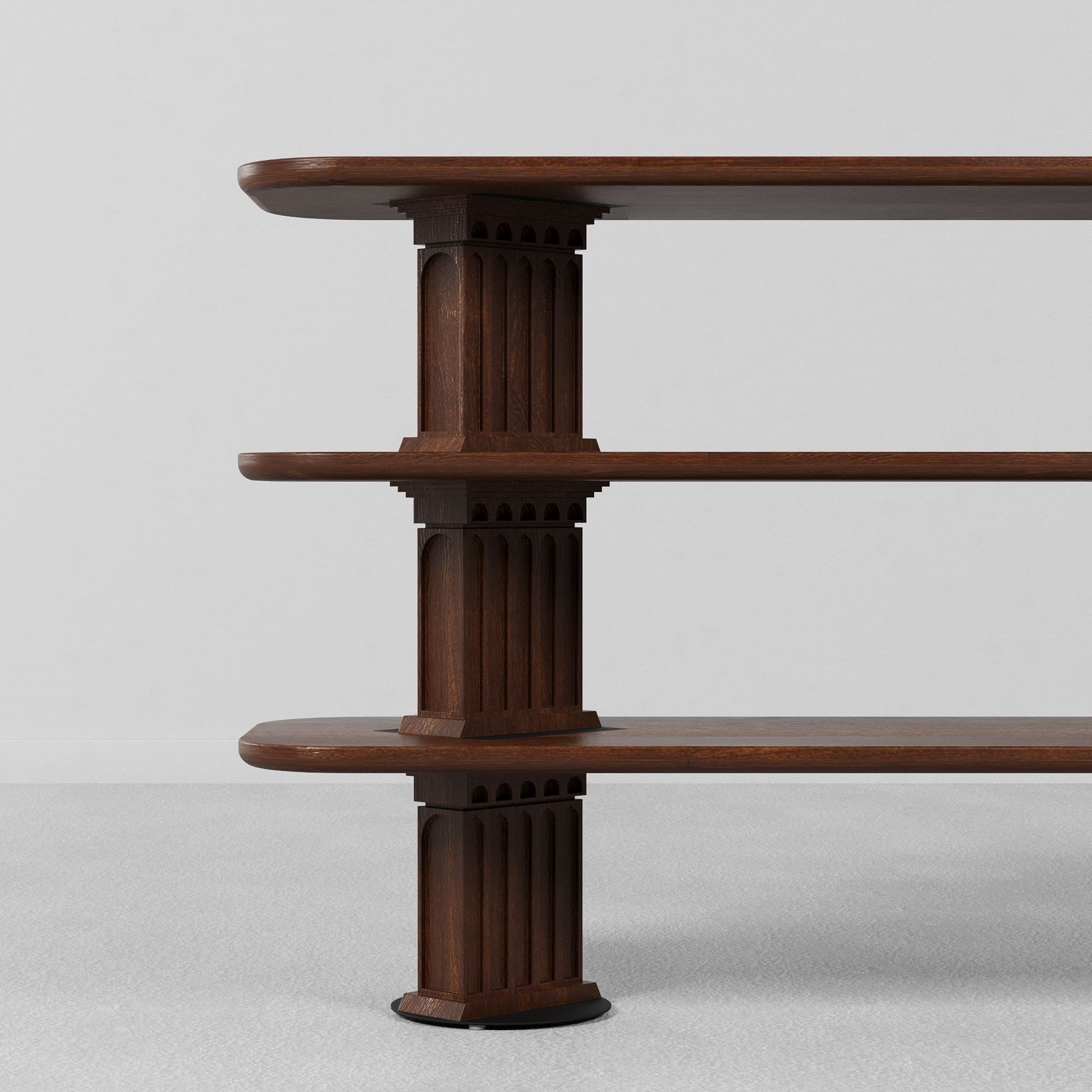 Castles Console
