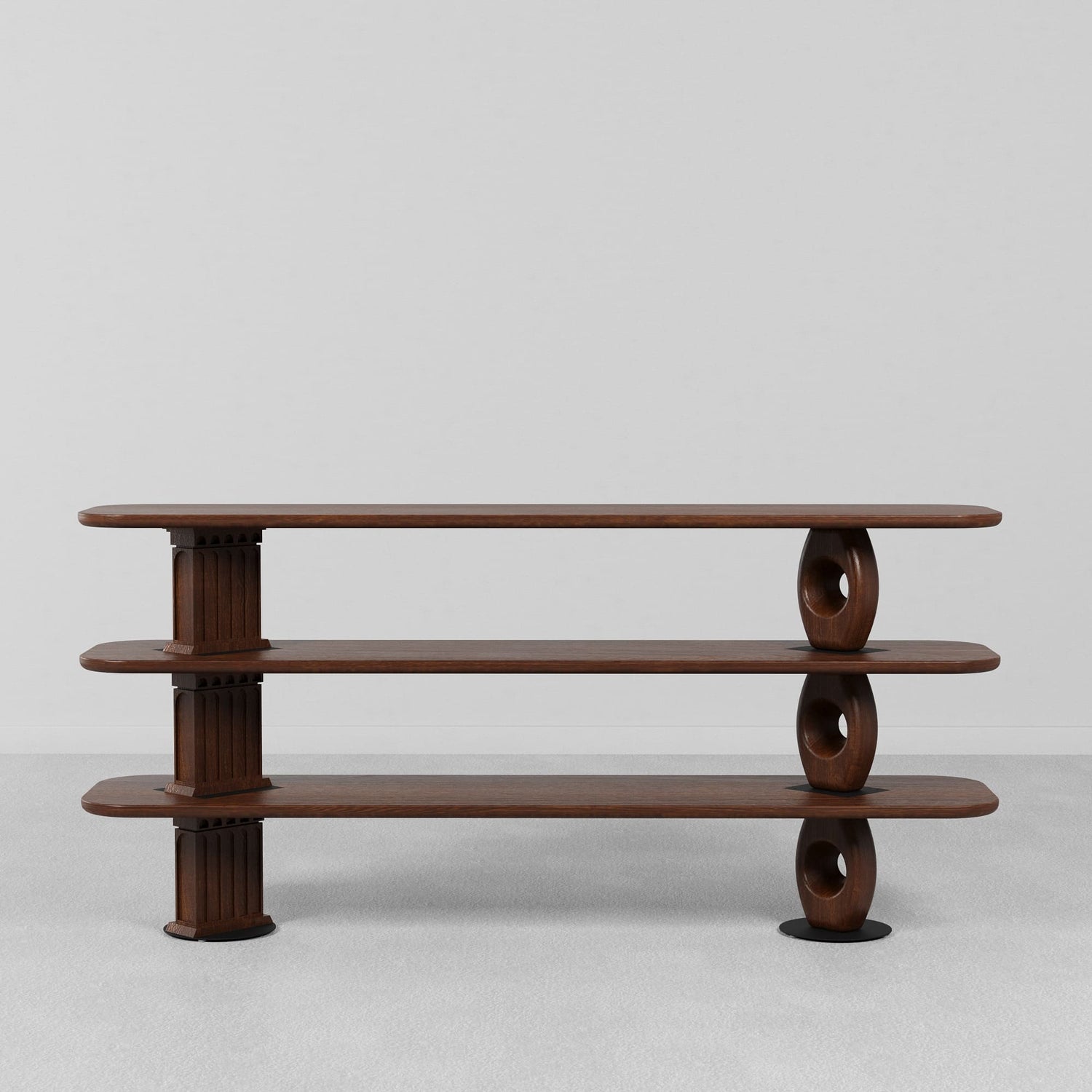 Castles Console