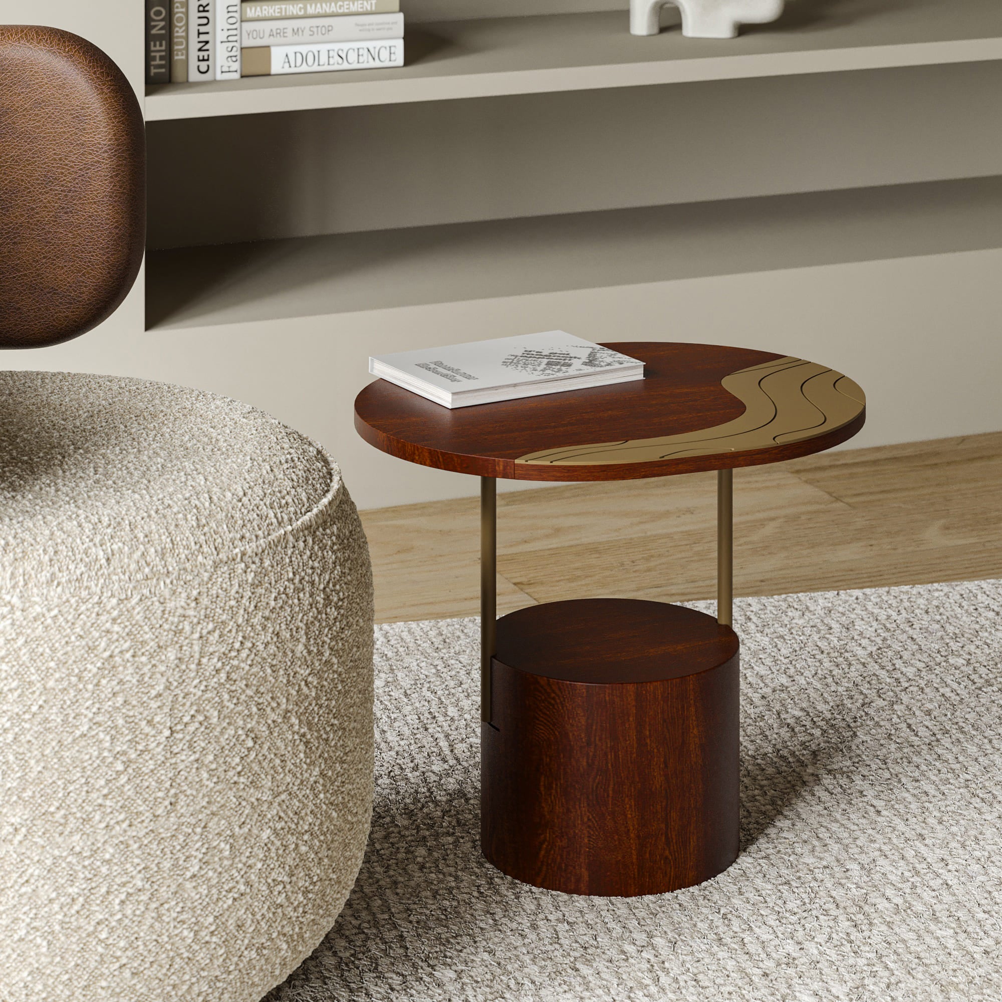 Celia End Table