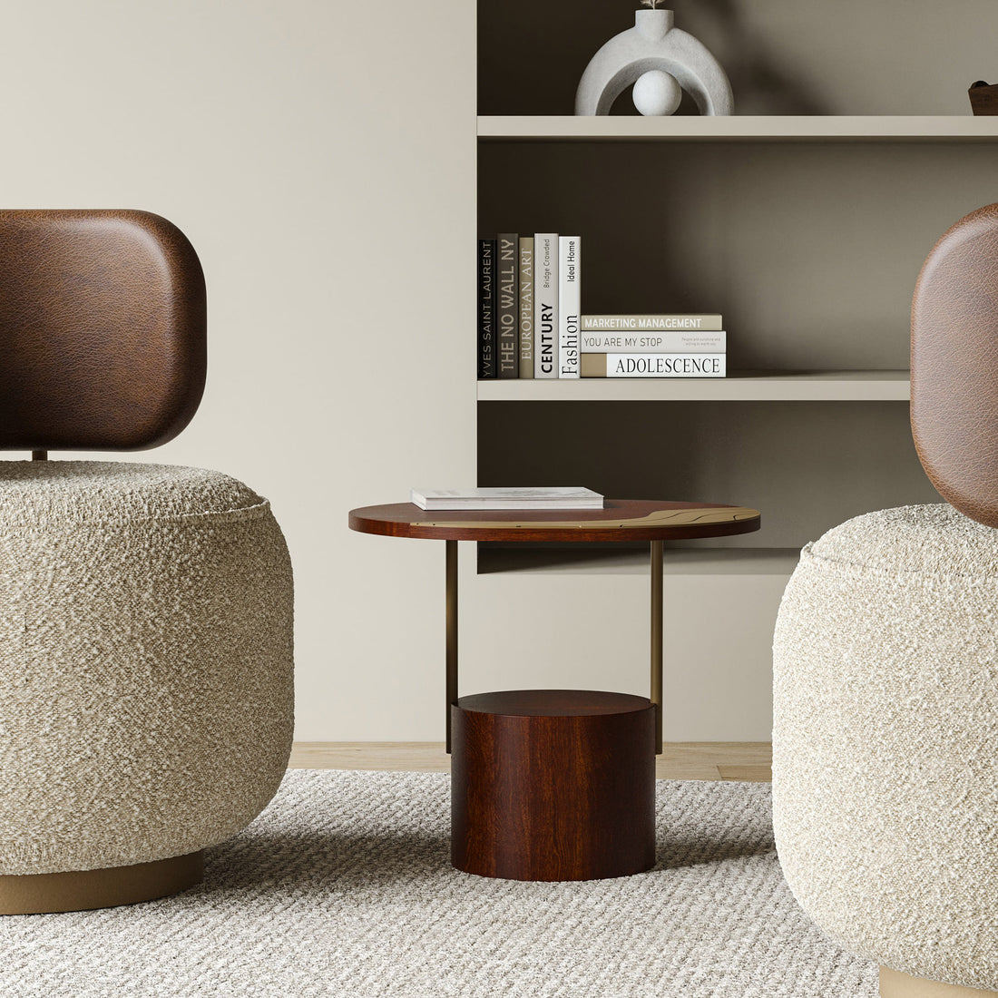 Celia End Table