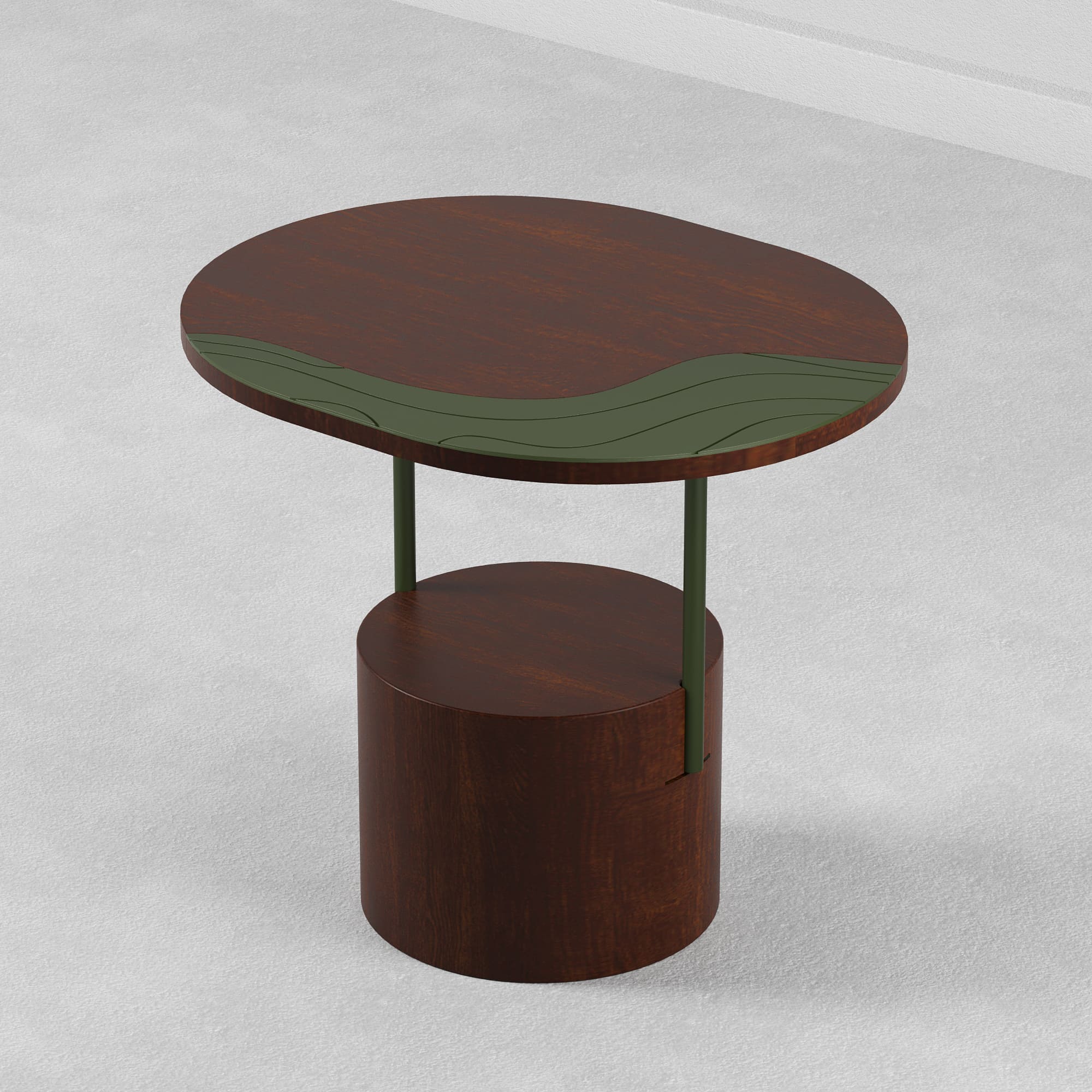 Celia End Table