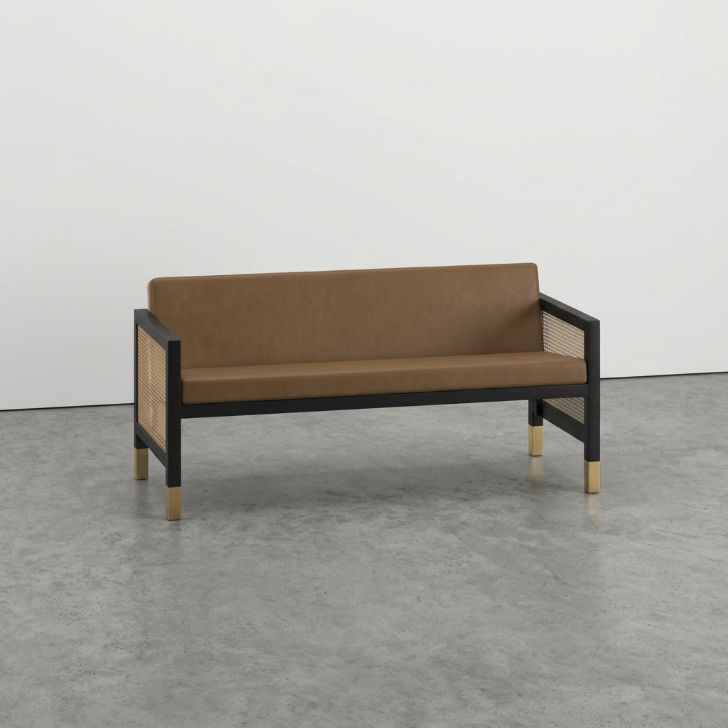 Euclid 2-Seater Sofa 1.0
