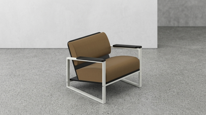 Bruck Lounge Chair - 1