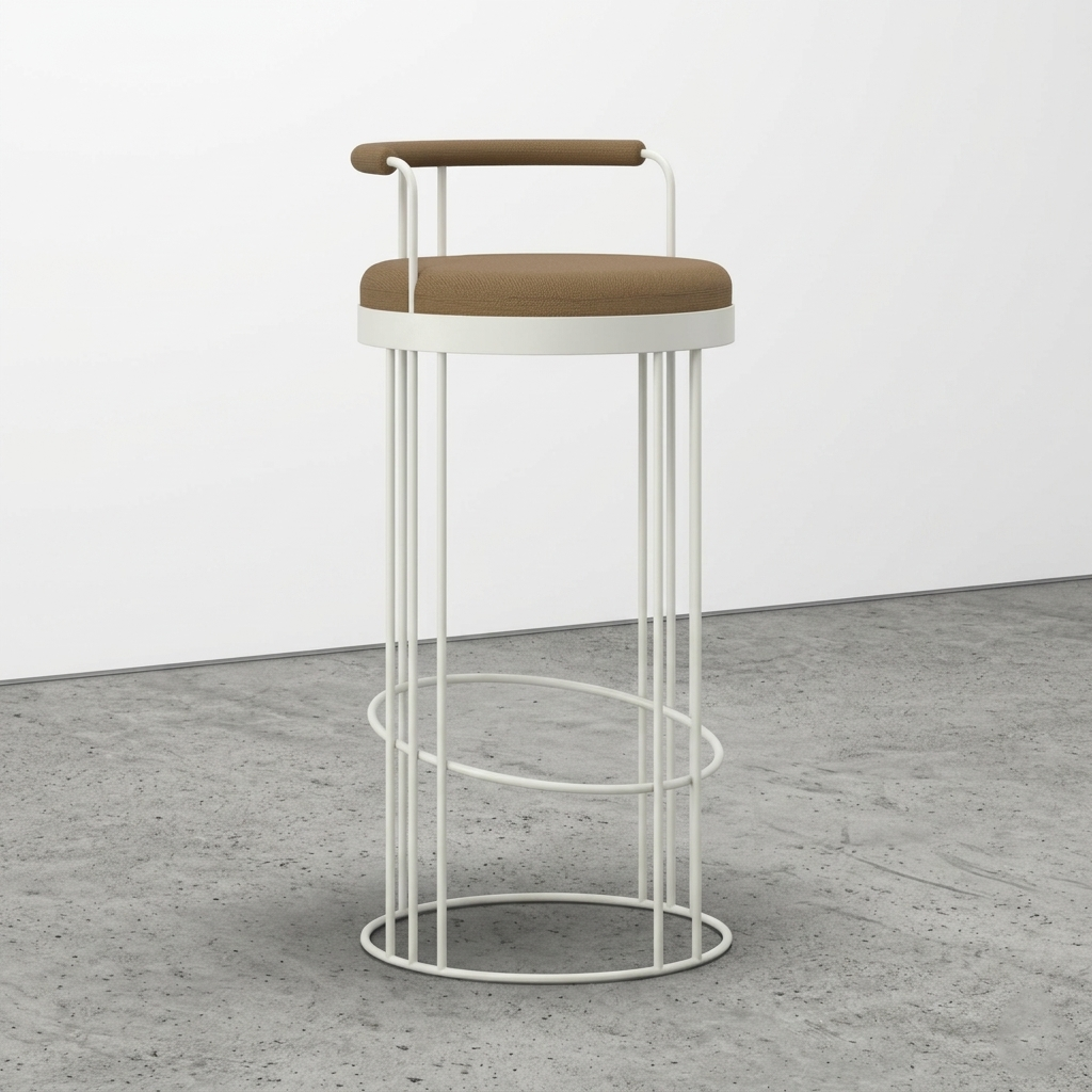 Bruck Barstool 2