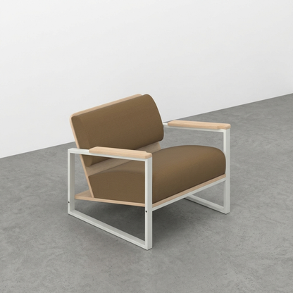 Bruck Lounge Chair - 1