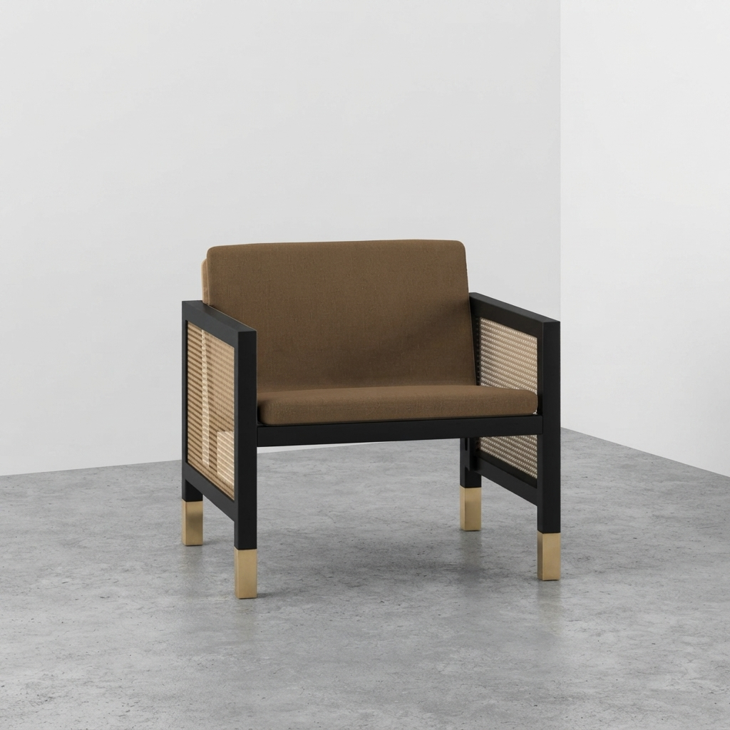 Euclid Single Seat Sofa 1.0