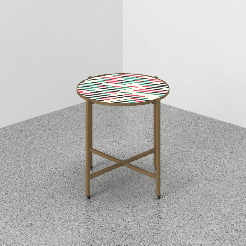 Rica Tray Table