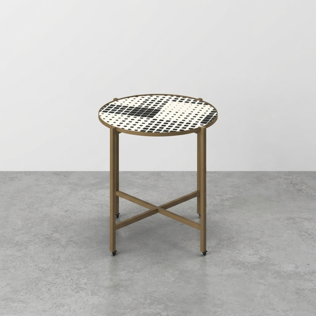 Rica Tray Table