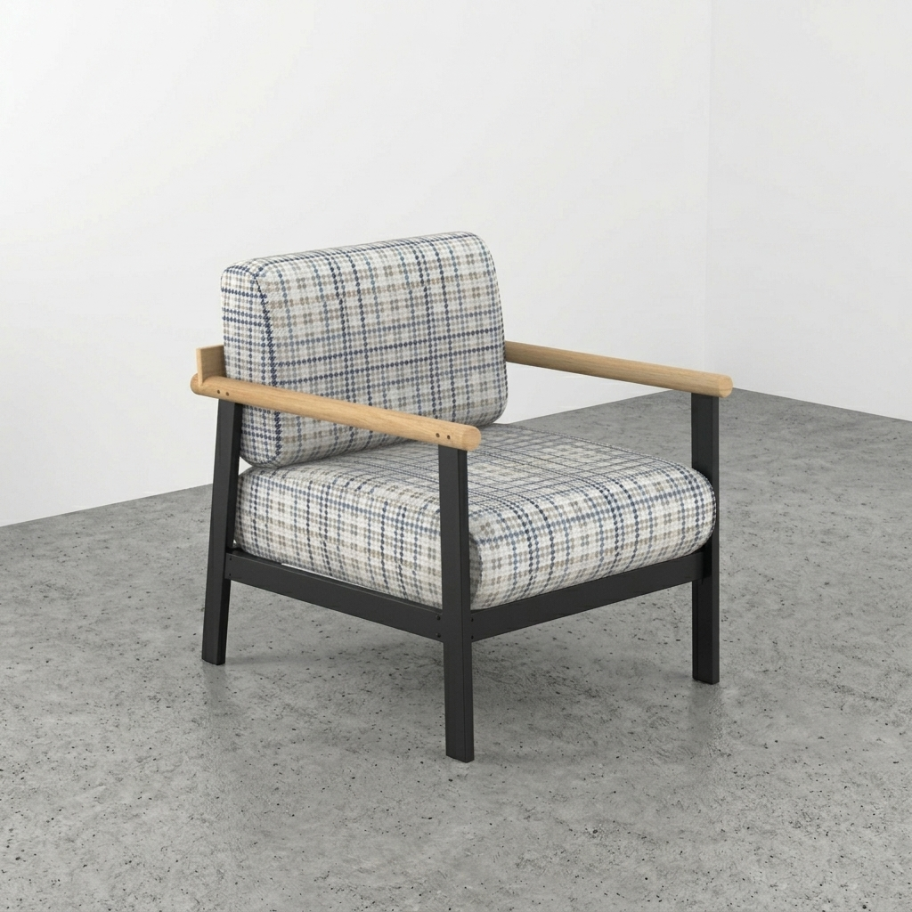 Shalom Single Seat Sofa