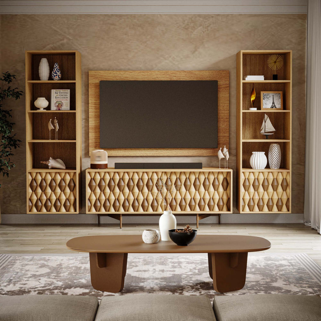 CineCore Media Unit