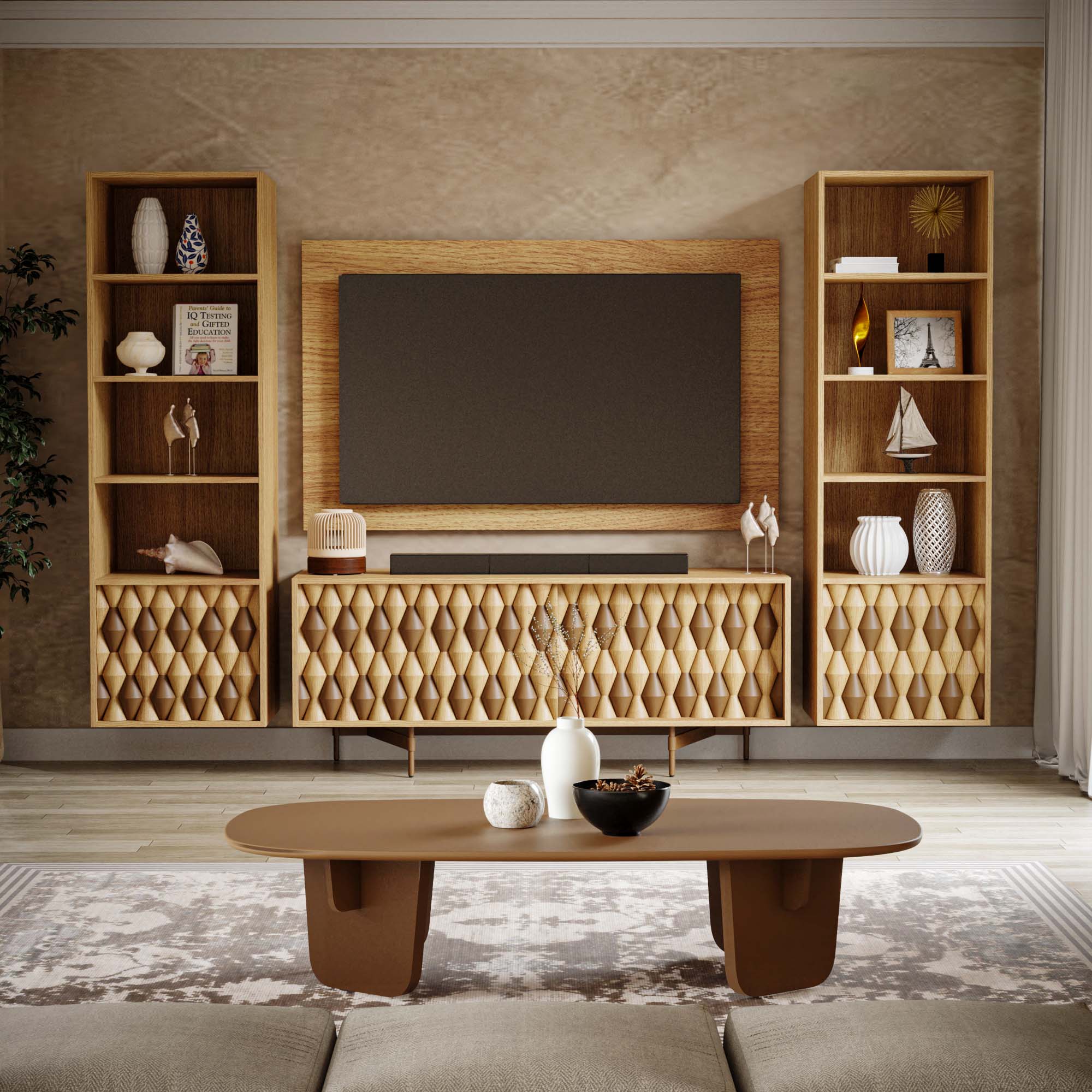 CineCore Media Unit