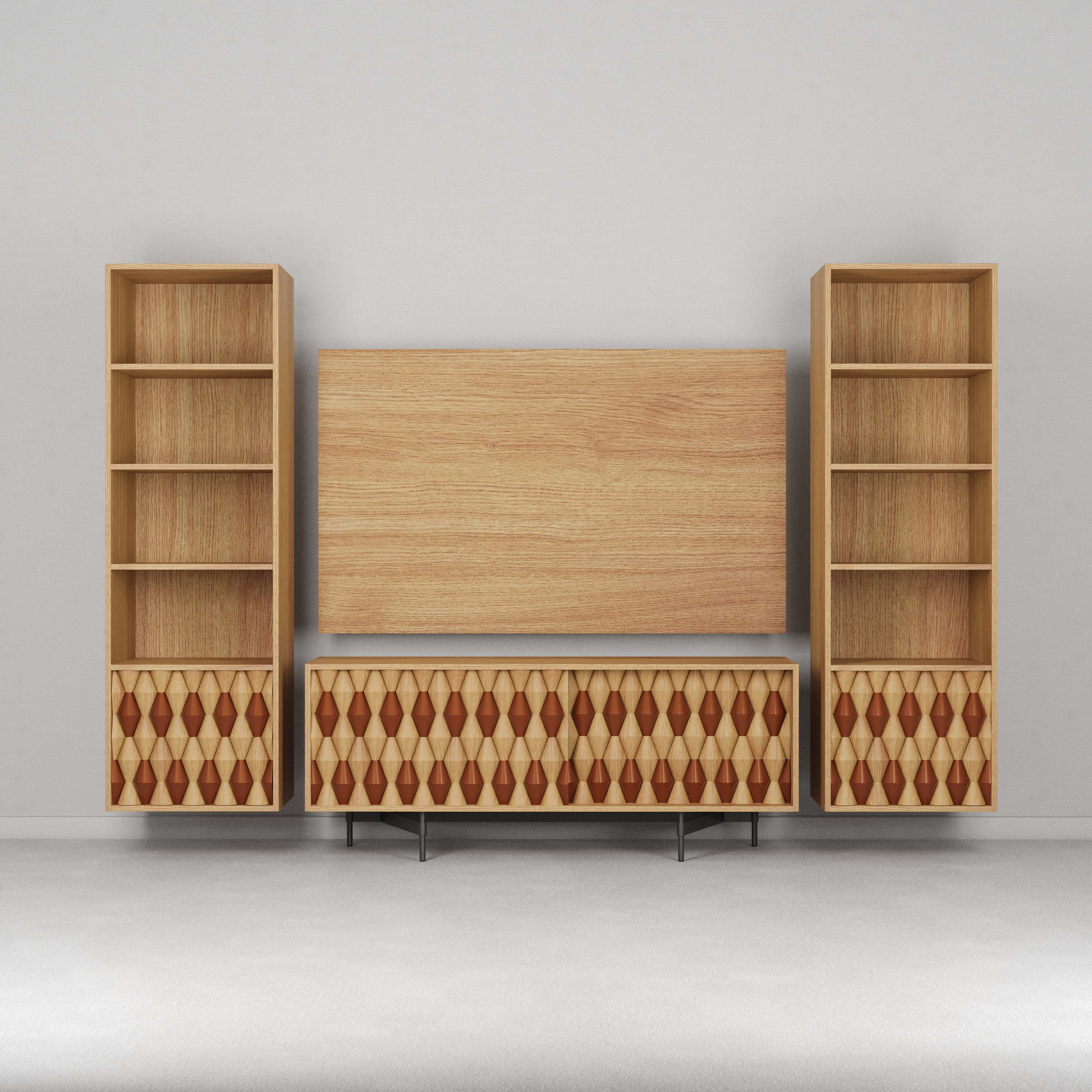 CineCore Media Unit