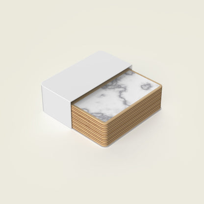 Marmo Coasters - Square