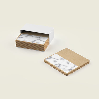 Marmo Coasters - Square