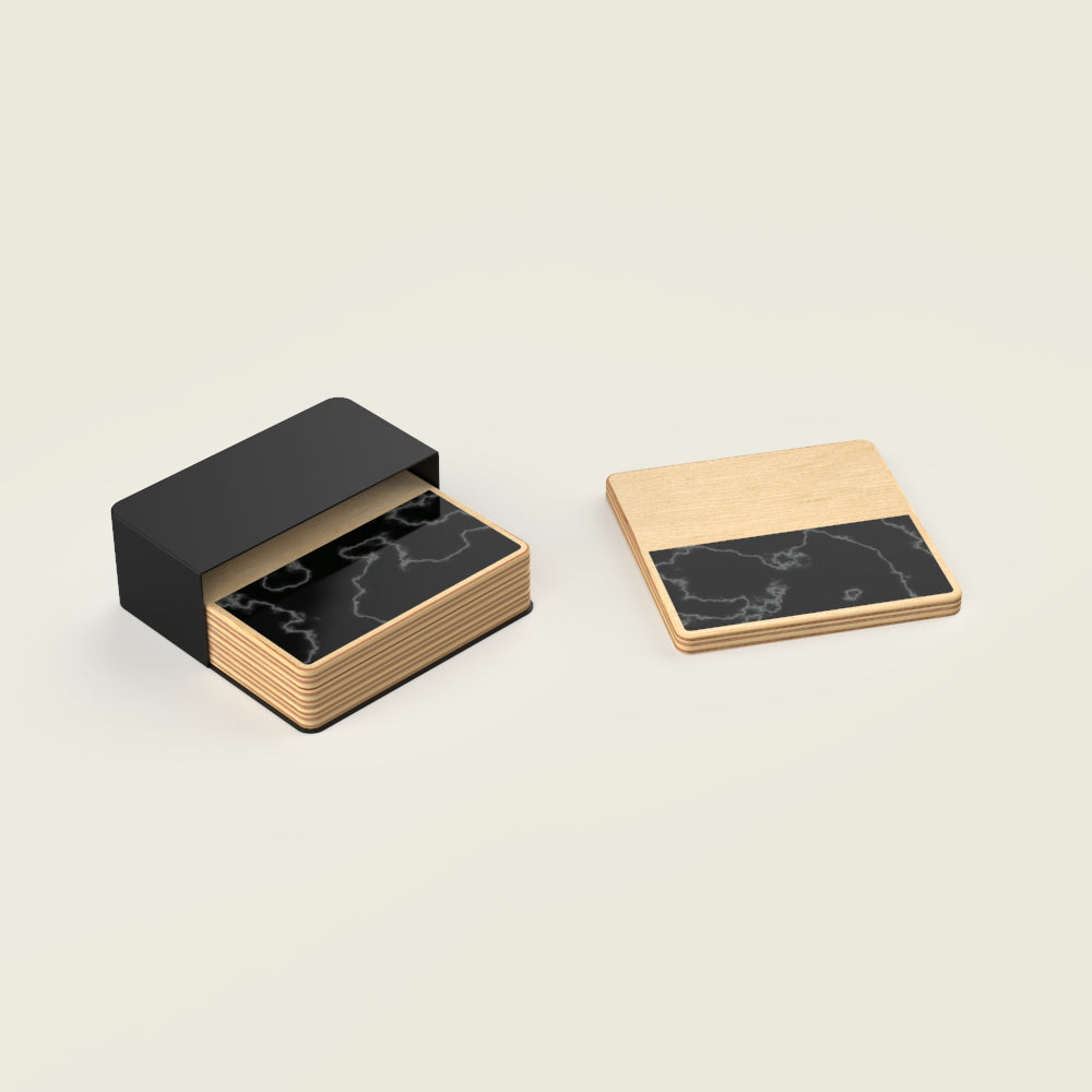 Marmo Coasters - Square