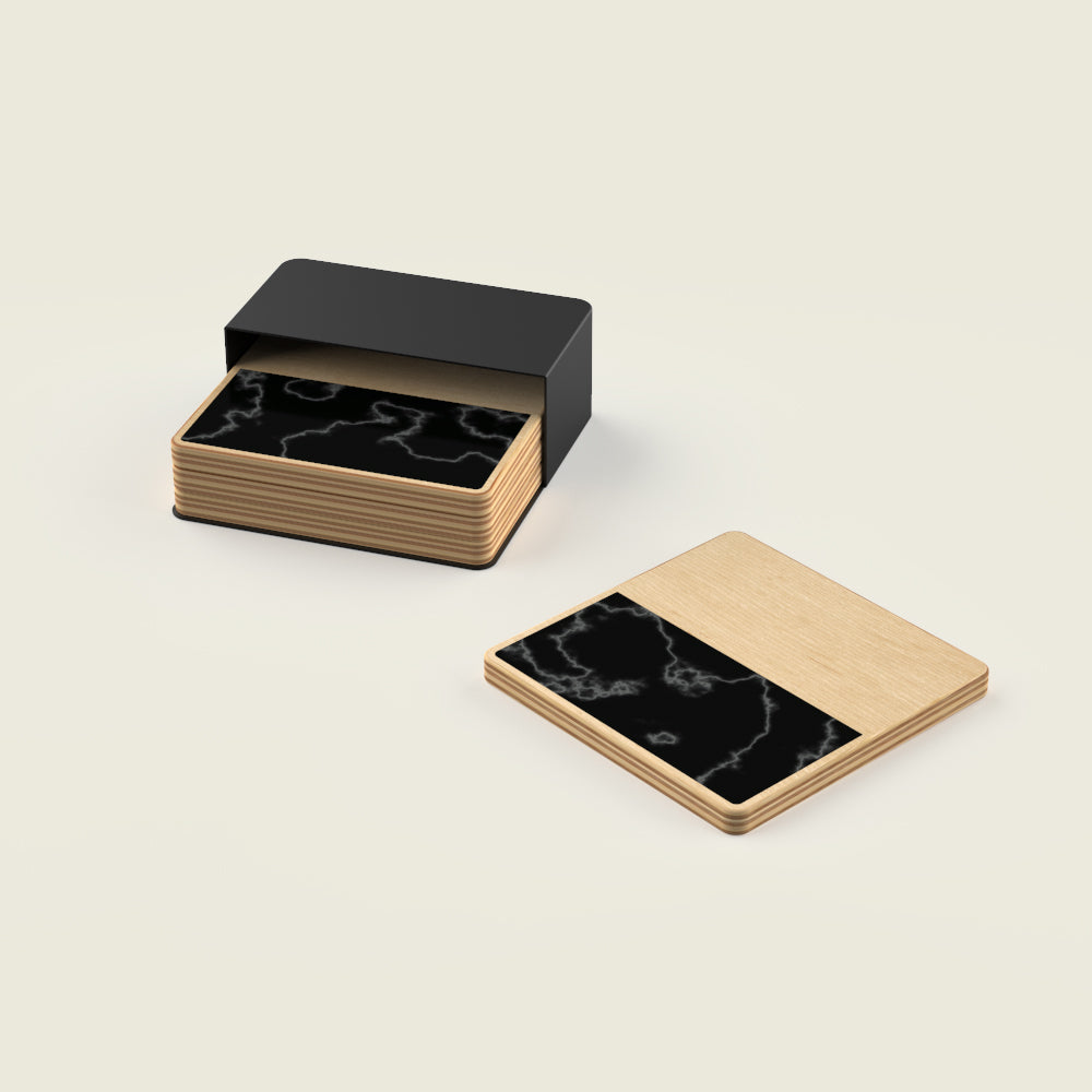 Marmo Coasters - Square