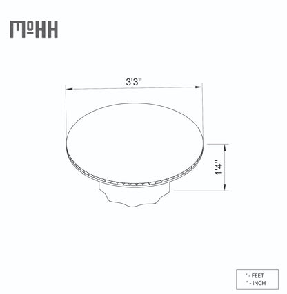 Cobbs Coffee Table