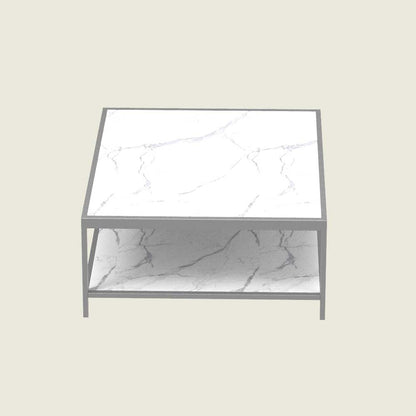 Squarka Blanco Coffee Table