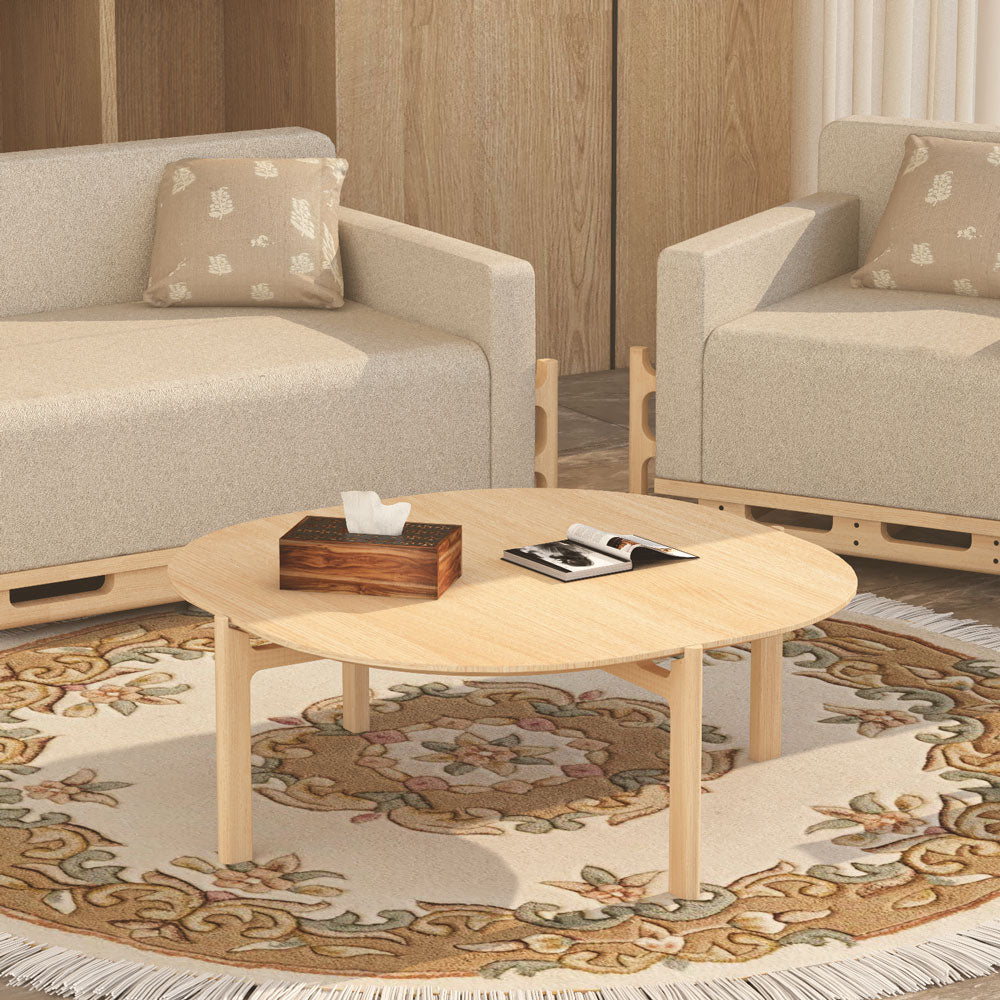 Bruck Coffee Table - 3