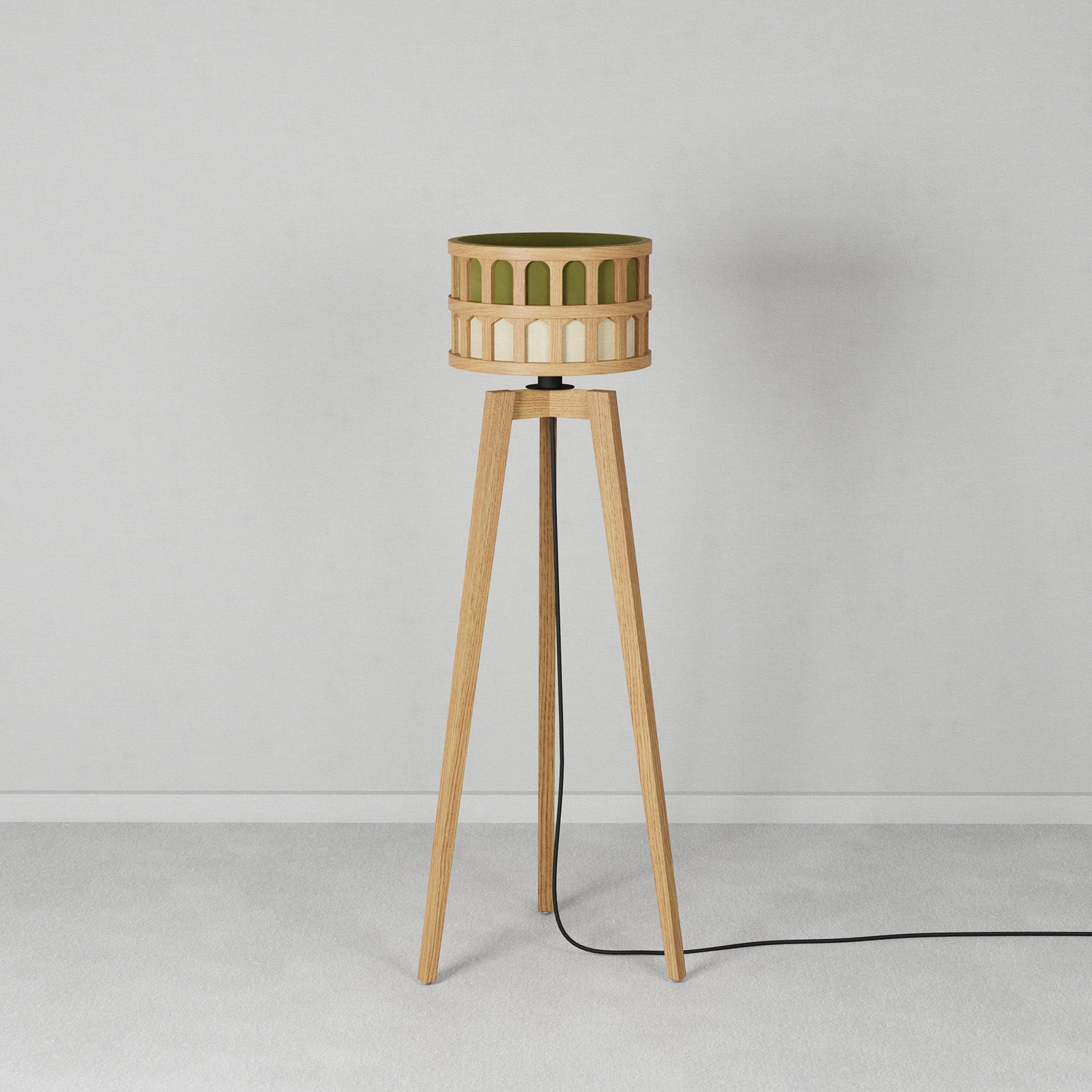 Colosseum Lamp
