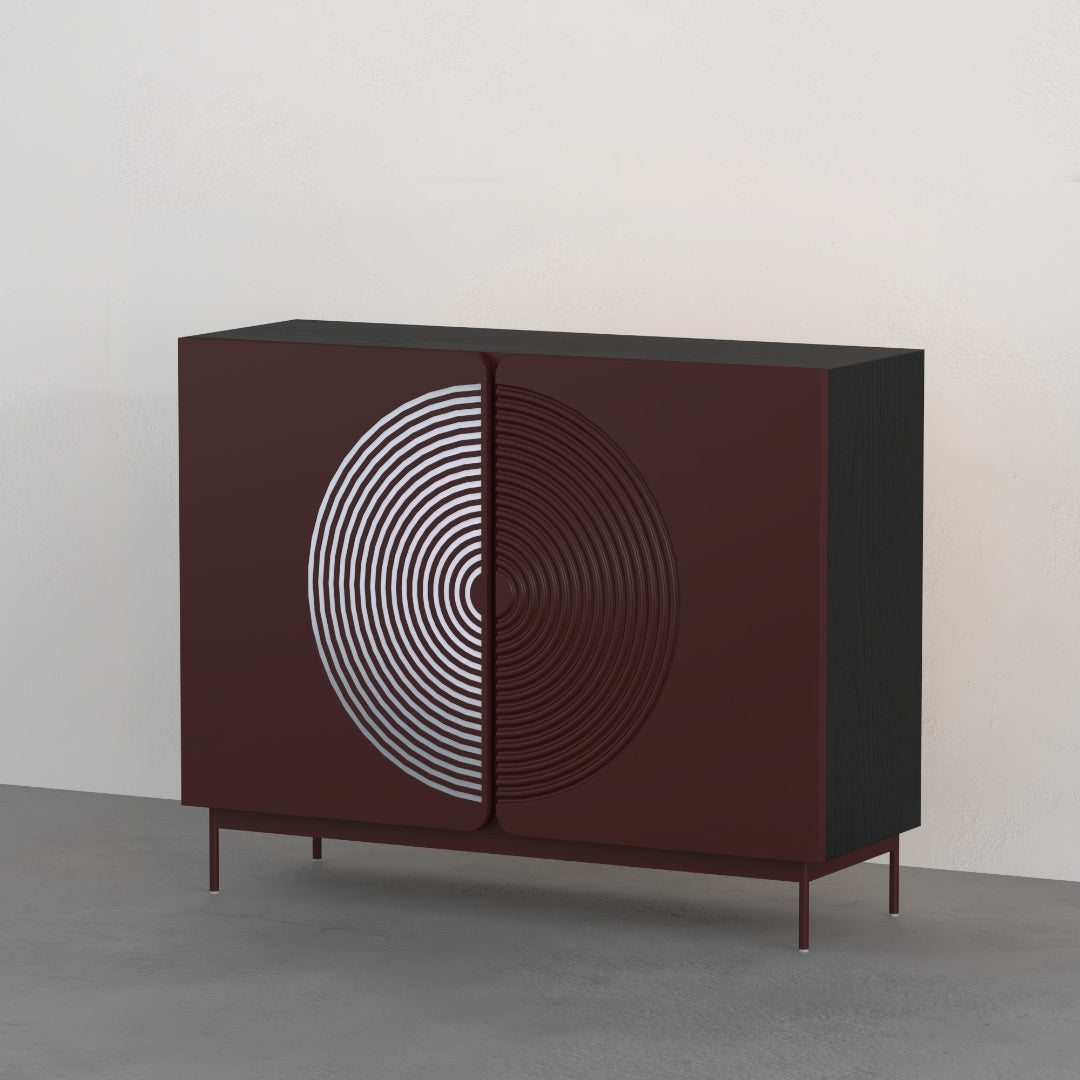 Concentric Highboard