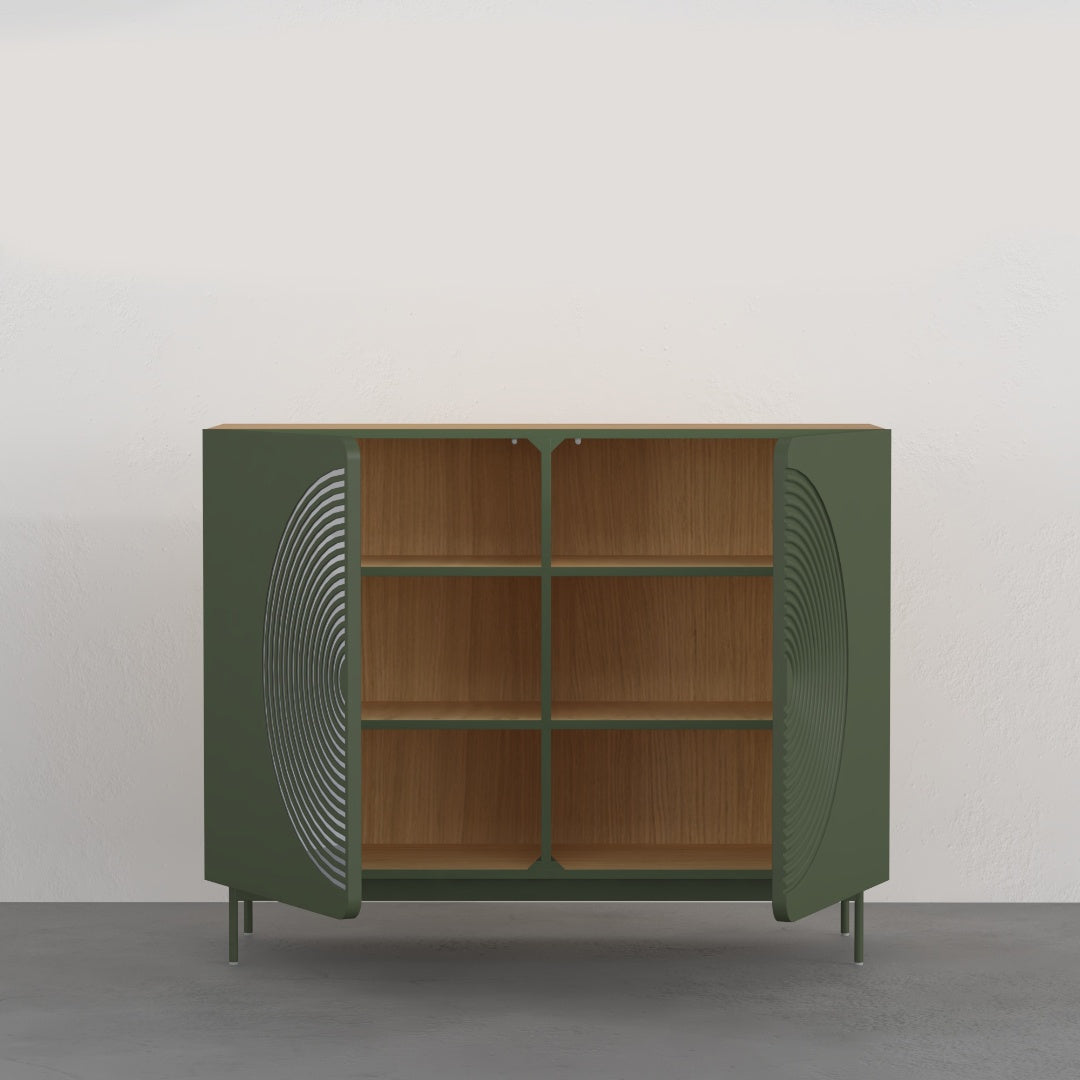 Concentric Highboard