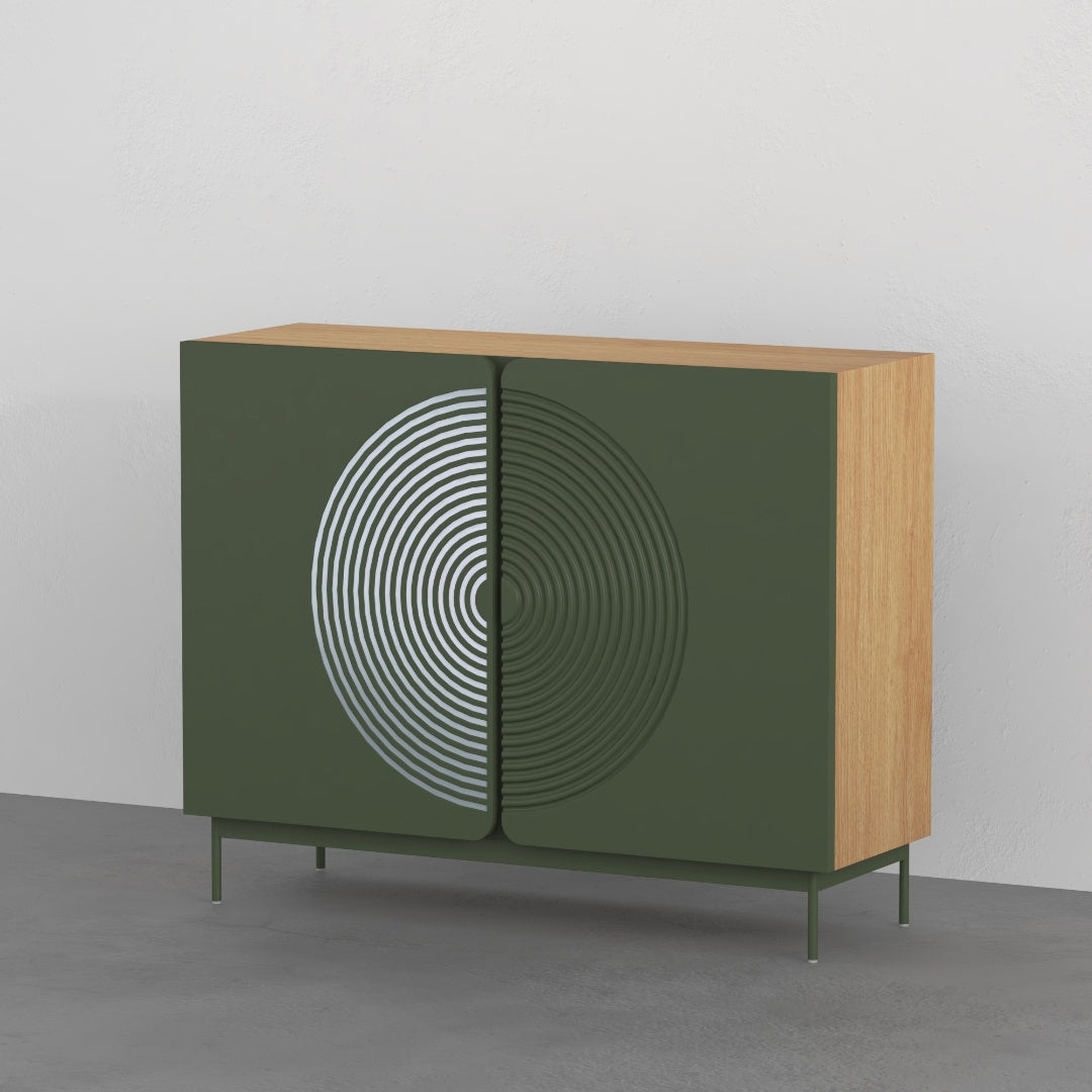 Concentric Highboard