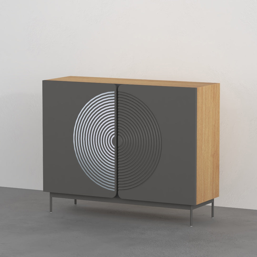 Concentric Highboard