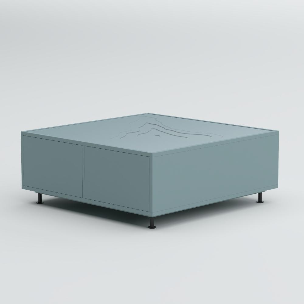 Contoura Coffee Table