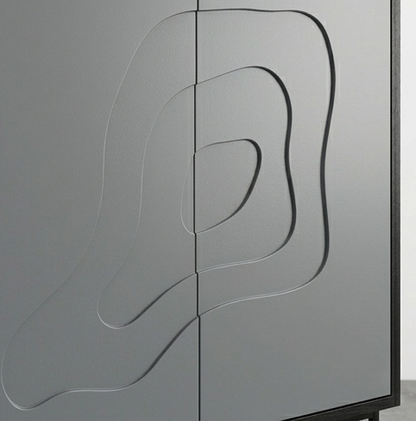 Contoura Bar Cabinet