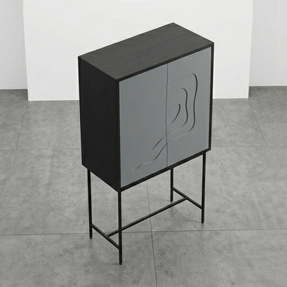 Contoura Bar Cabinet