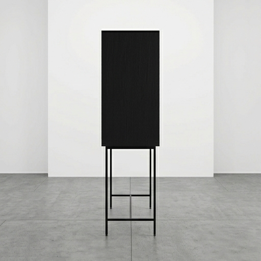 Contoura Bar Cabinet