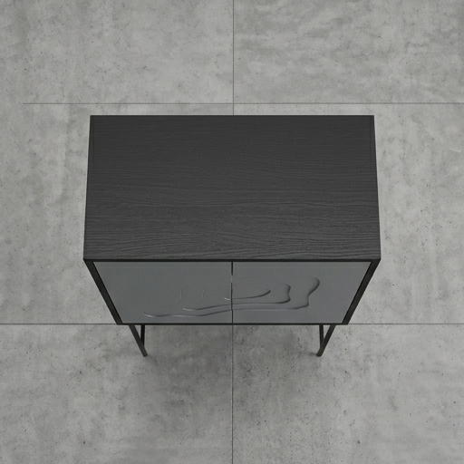 Contoura Bar Cabinet