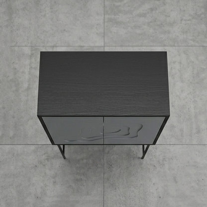 Contoura Bar Cabinet