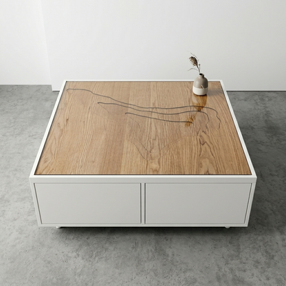 Contoura Coffee Table