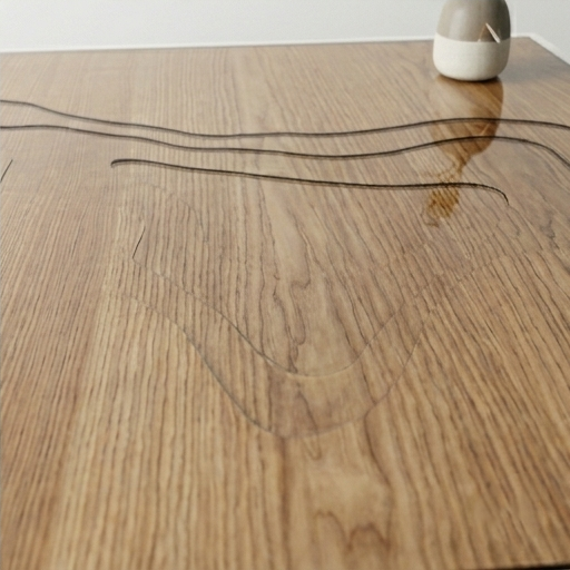 Contoura Coffee Table