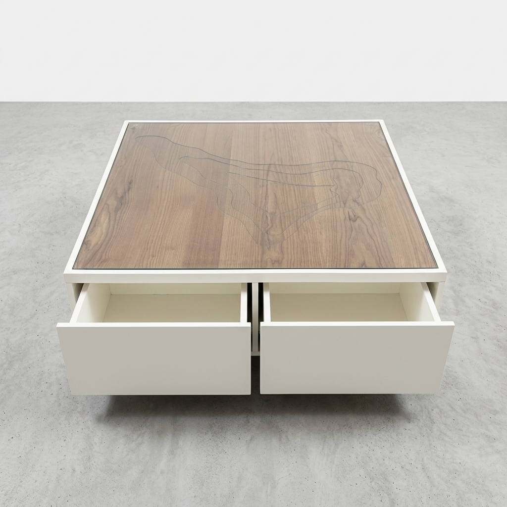 Contoura Coffee Table