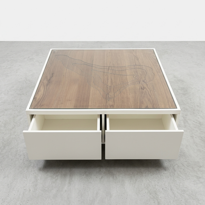 Contoura Coffee Table