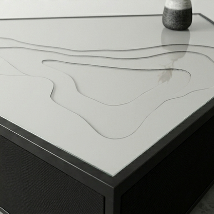 Contoura Coffee Table