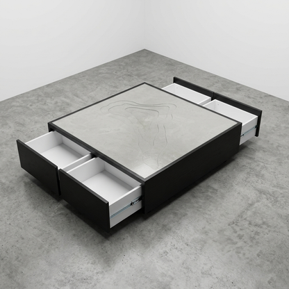 Contoura Coffee Table