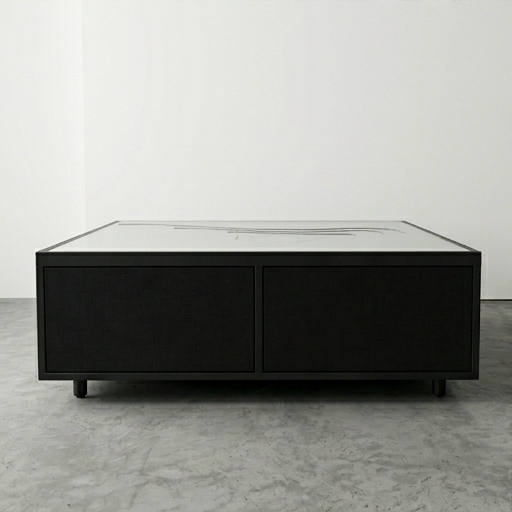 Contoura Coffee Table