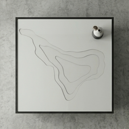 Contoura Coffee Table