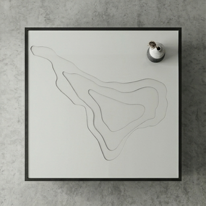 Contoura Coffee Table