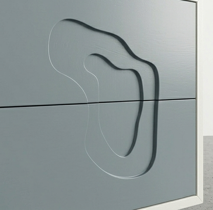 Contoura Side Table